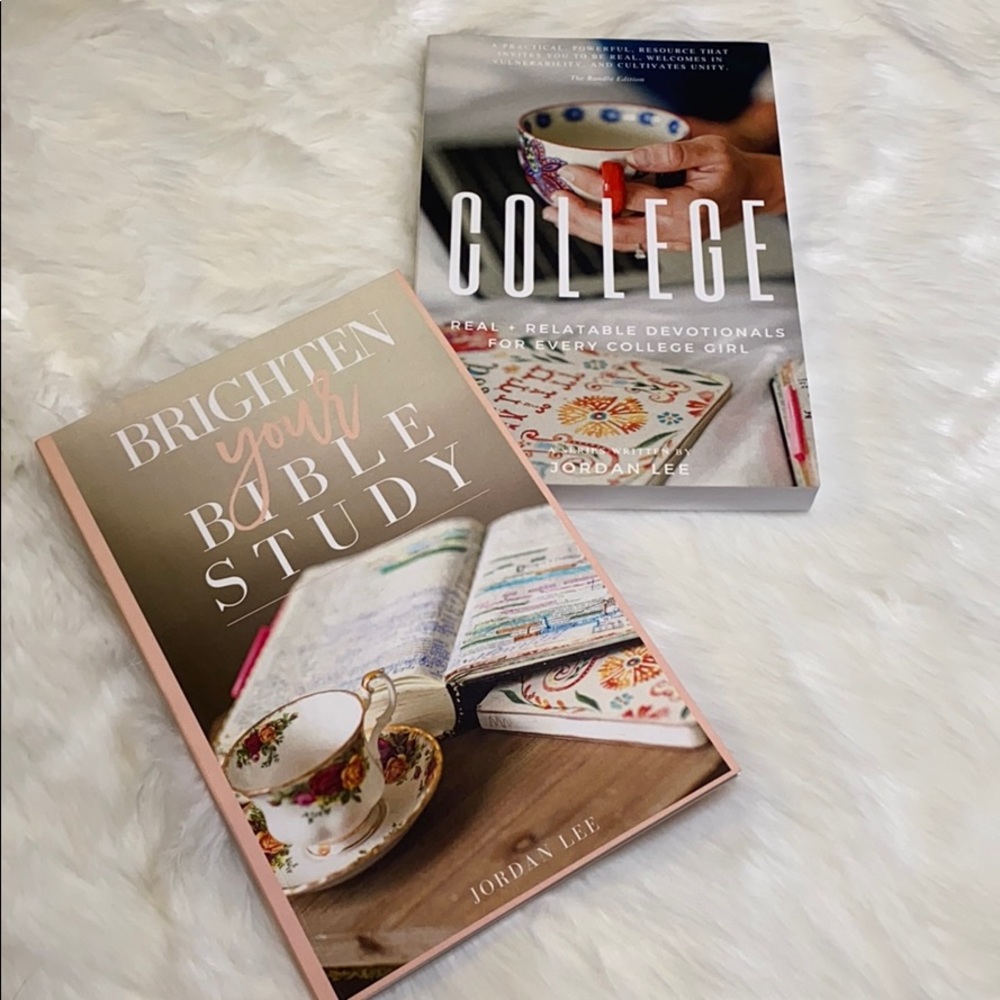 BRAND NEW: Real & Relatable Devotional -Jordan Lee